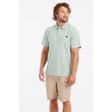 Protest - Prtcharles - Polo - Sea Foam Green - 100% Katoen