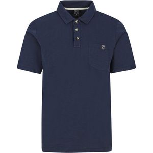 Protest - Charles - Poloshirt - Blauw - Hoogwaardig Materiaal