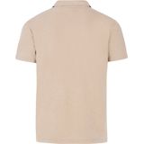 Protest - Prtnico - Polo - Bamboo Beige - 100% Katoen - Regular Fit