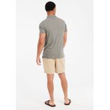 Protest - Prtnico - Polo - Soil Grey - 100% Katoen - Regular Fit