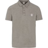 Protest - Prtnico - Polo - Soil Grey - 100% Katoen - Regular Fit