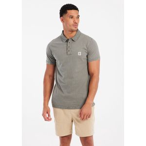 Protest - Prtnico - Polo - Soil Grey - 100% Katoen - Regular Fit