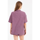 Protest - Prtsunsets - Blouse - Guava Pink