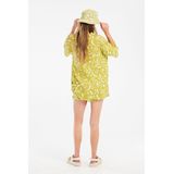 Protest - Prtalicia - Blouse - Sour Green - 100% Katoen - Lichtgewicht