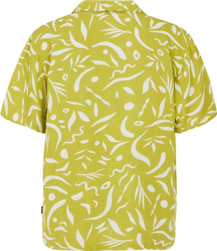 Protest - Prtalicia - Blouse - Sour Green - 100% Katoen - Lichtgewicht