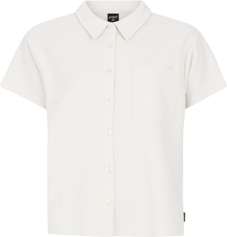 Protest - Prthailo - Blouse - Kit Offwhite