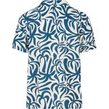 Protest - Prtdre SS - Blouse - Raku Blue - Regular Fit