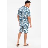 Protest - Prtdre SS - Blouse - Raku Blue - Regular Fit