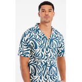 Protest - Prtdre SS - Blouse - Raku Blue - Regular Fit