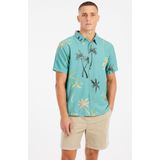 Protest - Prtduston SS - Blouse - Arctic Green - Korte Mouwen