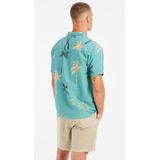 Protest - Prtduston SS - Blouse - Arctic Green - Korte Mouwen