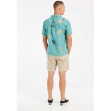 Protest - Prtduston SS - Blouse - Arctic Green - Korte Mouwen