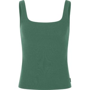 Protest - PRTDazes - Mouwloos T-shirt - Zwart - Katoen-Elastaan