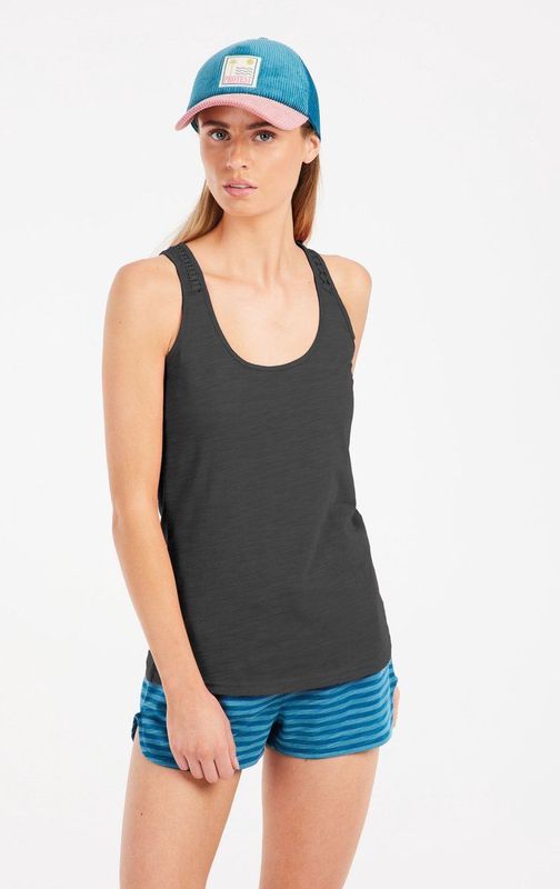 Protest - PRTImpulses - Tanktop - Regular Fit - Mouwloos - Ronde Hals