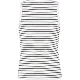 Protest - PRTAnisa - Top Dames - Seashelloffwhite - Mouwloos - Ronde Hals