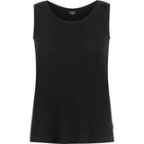 Protest Prtsunila Jr – Tanktop Meisjes – Mouwloos – Ronde hals – True Black