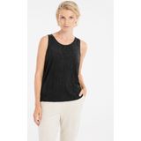 Protest Prtsunila Jr – Tanktop Meisjes – Mouwloos – Ronde hals – True Black
