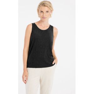 Protest Prtsunila Jr – Tanktop Meisjes – Mouwloos – Ronde hals – True Black