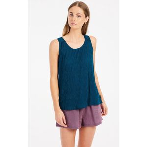 Protest - Anisa - Tanktop - Mouwloos - Katoen-Elastaanmix