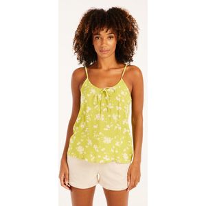 Protest - Prtfernie - Spaghetti Top - Sour Green