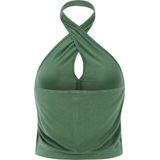 Protest - Prtalena Halter - Veggie Green - Haltertop