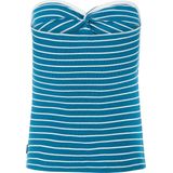Protest - Prtcoast Tube - Bandeau Top - Surfing Blue