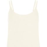 Protest - Dames Spaghetti Top - Ronde Hals - Polyester Viscose