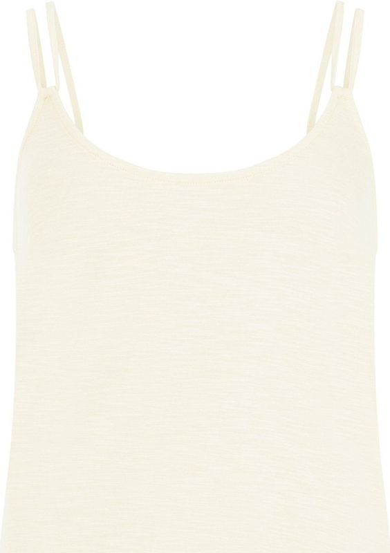 Protest - Dames Spaghetti Top - Ronde Hals - Polyester Viscose