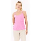 Protest - Prtkaes - Spaghetti Top - Smoothie Pink