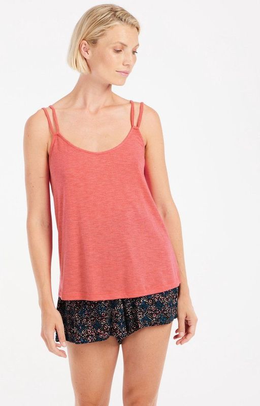 Protest - PRTKaes - Spaghetti Top - Mouwloos