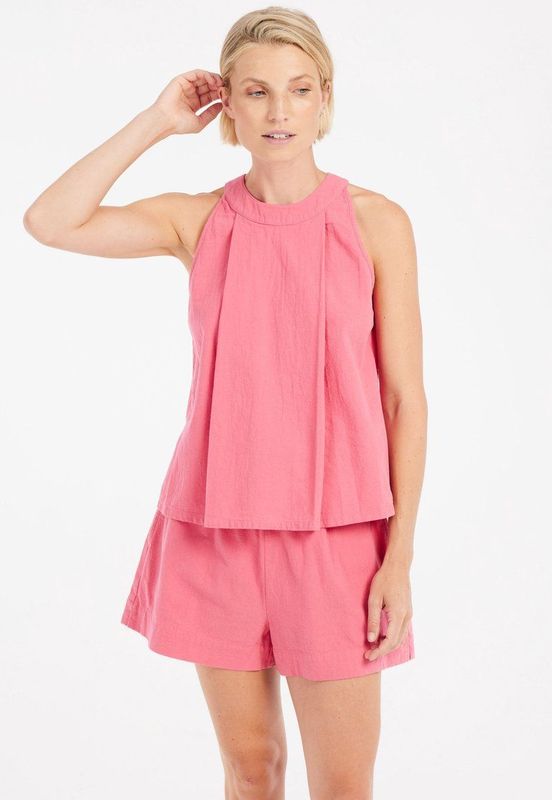 Protest - Prtadria - Singlet - Guava Pink