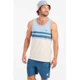 Protest - Prtipsa - Singlet - Dusty Blue - 100% Katoen - Regular Fit