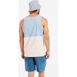 Protest - Prtipsa - Singlet - Dusty Blue - 100% Katoen - Regular Fit