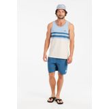 Protest - Prtipsa - Singlet - Dusty Blue - 100% Katoen - Regular Fit