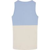 Protest - Prtipsa - Singlet - Dusty Blue - 100% Katoen - Regular Fit