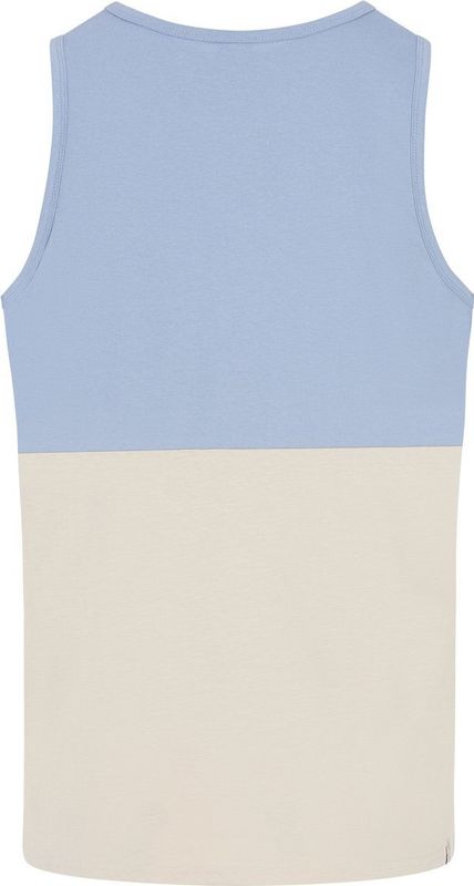 Protest - Prtipsa - Singlet - Dusty Blue - 100% Katoen - Regular Fit