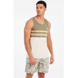 Protest - Prtipsa - Singlet - Artichoke green - 100% Katoen - Regular Fit