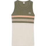 Protest - Prtipsa - Singlet - Artichoke green - 100% Katoen - Regular Fit
