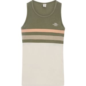 Protest - Prtipsa - Singlet - Artichoke green - 100% Katoen - Regular Fit