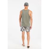 Protest - Prtdany - Singlet - Soil Grey - 100% Katoen - Ademend