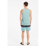 Protest - Prtzach - Singlet - Arctic Green - 100% Katoen - Normale Pasvorm