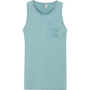 Protest - Prtzach - Singlet - Arctic Green - 100% Katoen - Normale Pasvorm