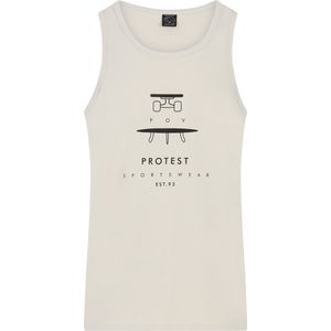 Protest - Prtpacu - Singlet - Kit Offwhite - 100% Katoen