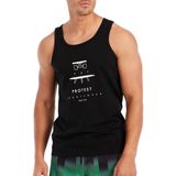 Protest - Prtpacu - Singlet - True Black