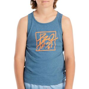 Protest - Prtjordy - Singlet - Raku Blue