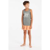 Protest - Prtjordy - Singlet - Soil Grey - Regular Fit