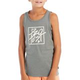 Protest - Prtjordy - Singlet - Soil Grey - Regular Fit
