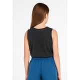 Protest - Prtadori - Singlet - True Black - 100% Katoen - Regular Fit