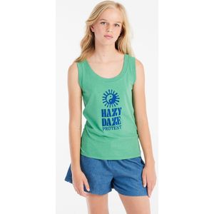 Protest - Prtadori - Singlet - Jardin Green