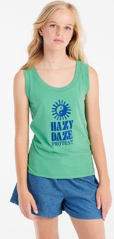 Protest - Prtadori - Singlet - Jardin Green